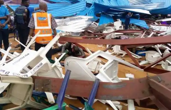 Uyo tragedy: We were dancing when church building collapsed on us – Victim
